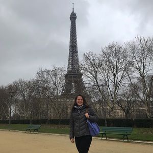 Meet your Posher, Sarah